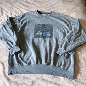 Elf crewneck